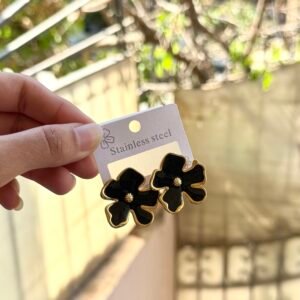 Flower_Black