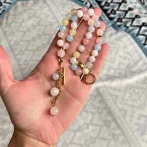 سبحة عقيق baby Color