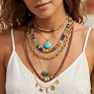 Necklaces