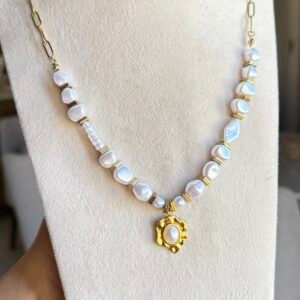 White&gold