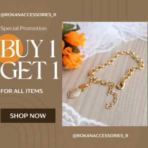 Buy 1 Get 1 Free